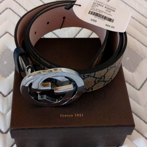 Gucci Other - Gucci Belt NWT